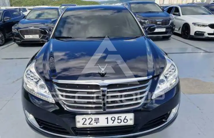 2014 Hyundai Equus