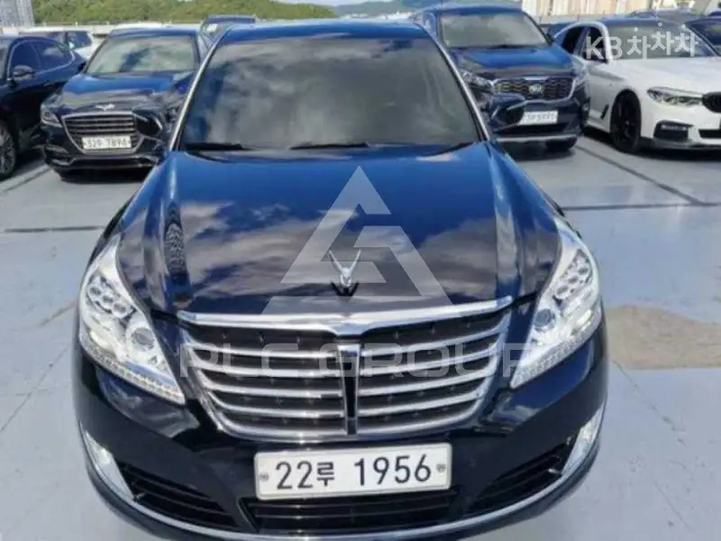 2014 Hyundai Equus