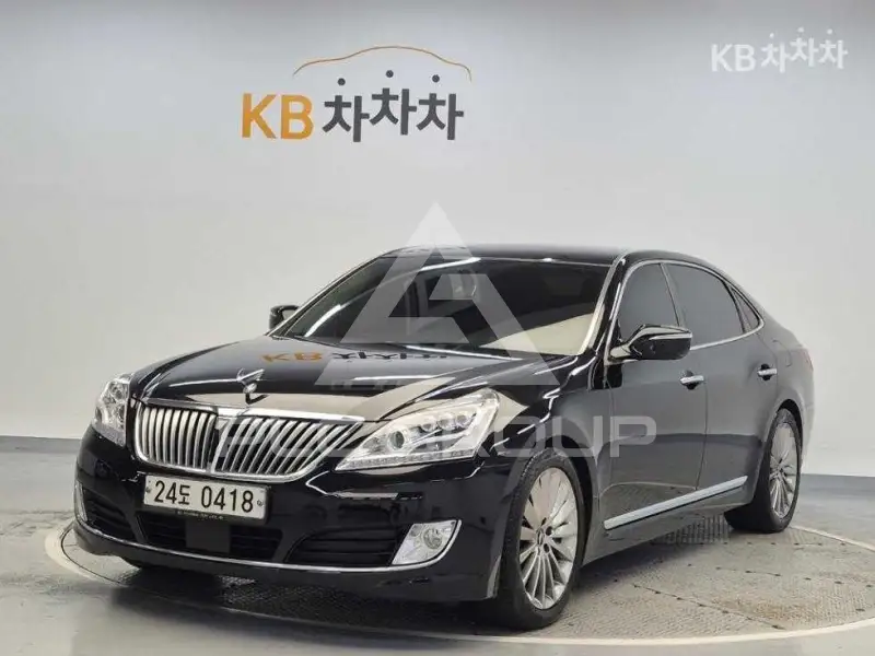 2014 Hyundai Equus