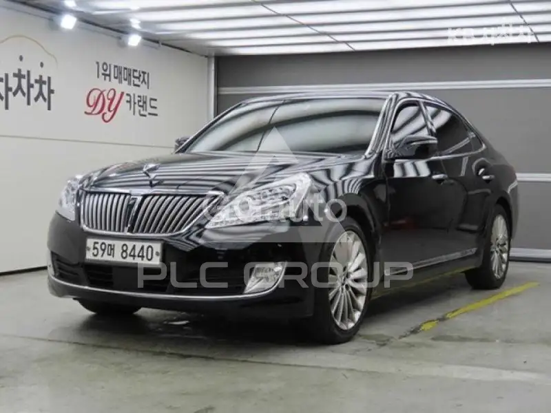 2014 Hyundai Equus