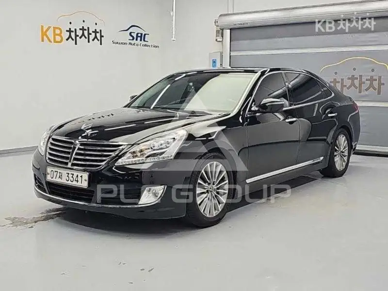 2014 Hyundai Equus
