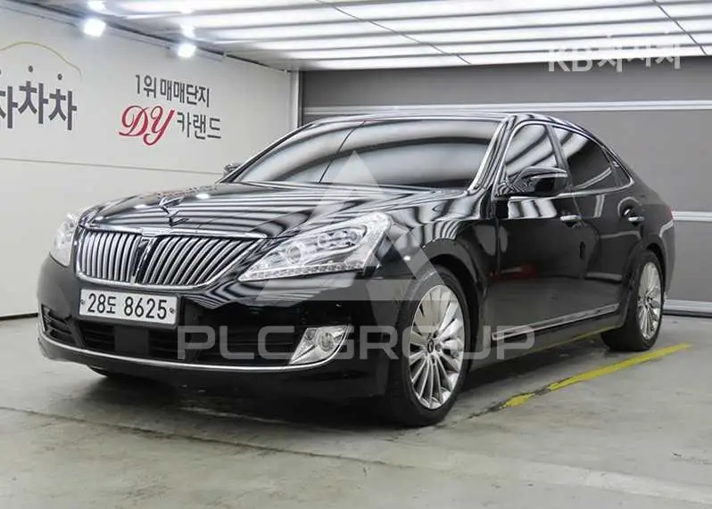 2014 Hyundai Equus