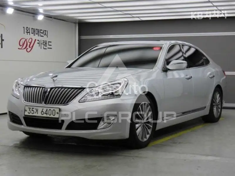 2014 Hyundai Equus