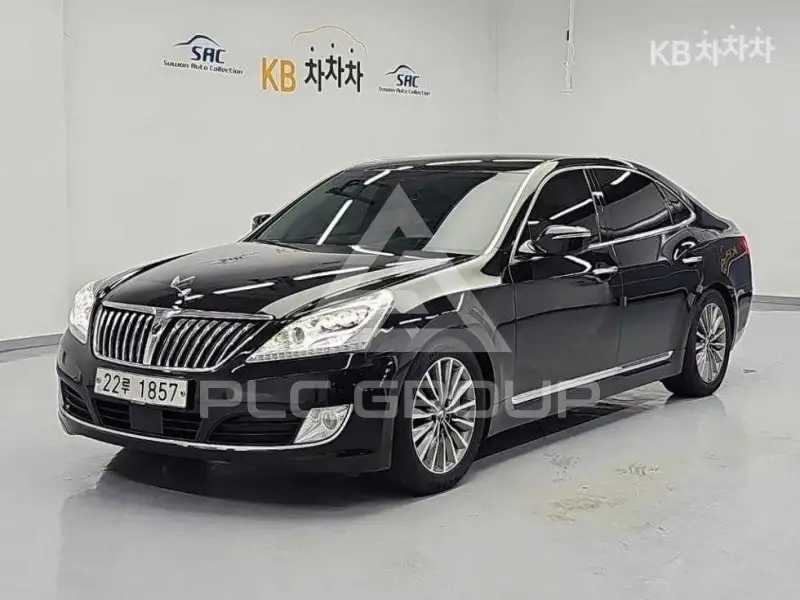 2014 Hyundai Equus