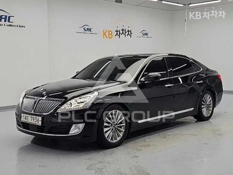 2014 Hyundai Equus