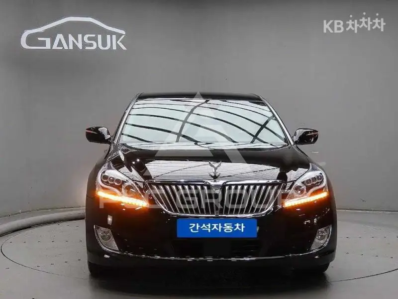 2014 Hyundai Equus
