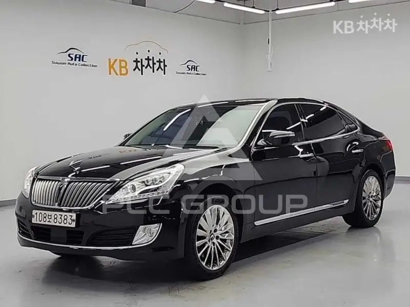 2014 Hyundai Equus