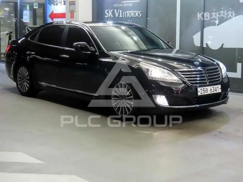 2014 Hyundai Equus