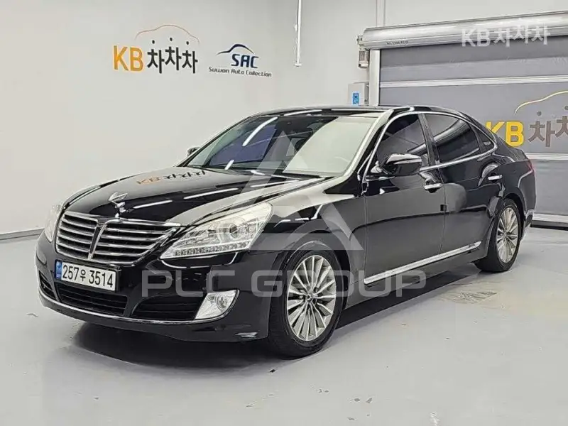 2014 Hyundai Equus