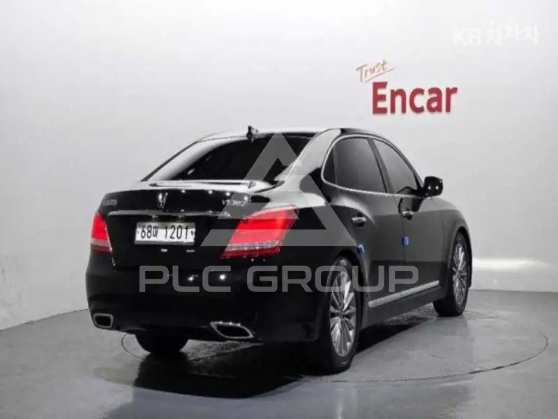 2014 Hyundai Equus