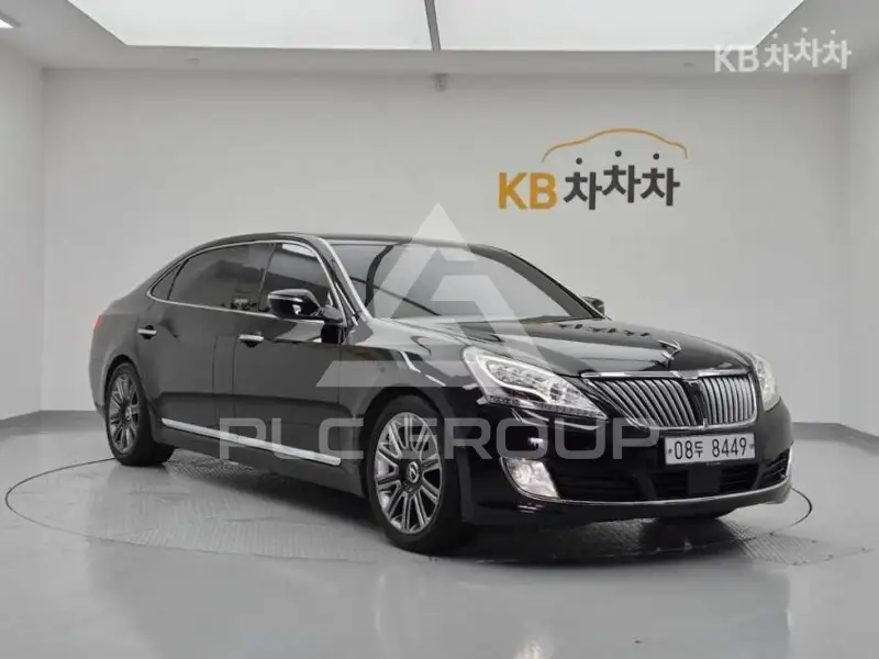 2014 Hyundai Equus