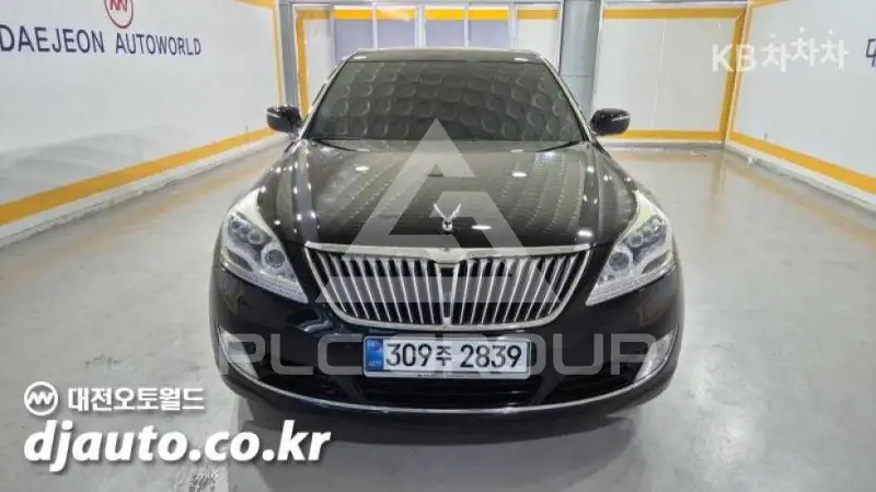 2014 Hyundai Equus