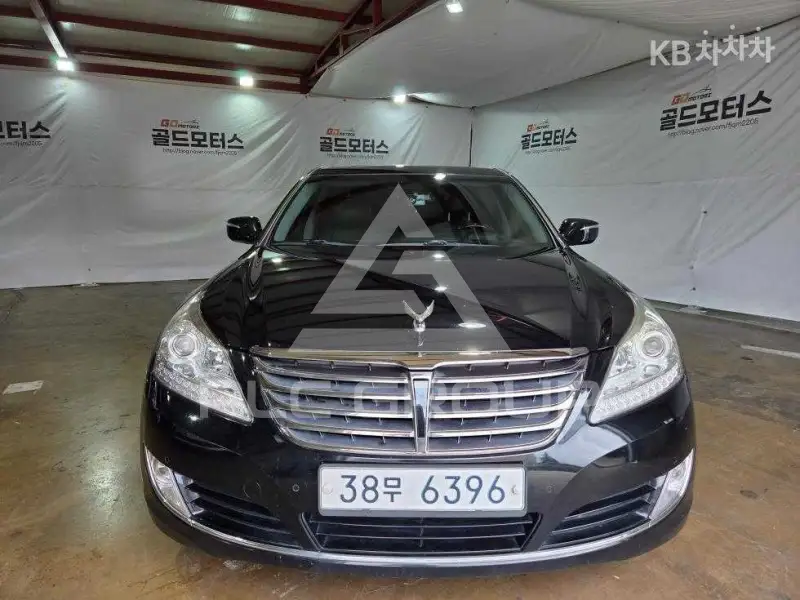 2014 Hyundai Equus