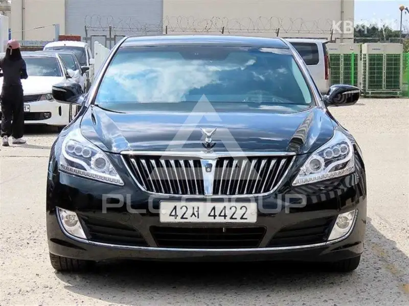 2014 Hyundai Equus