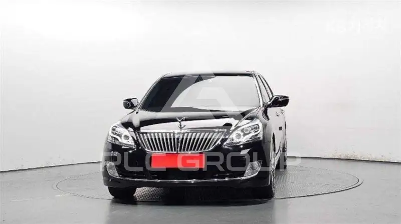 2014 Hyundai Equus