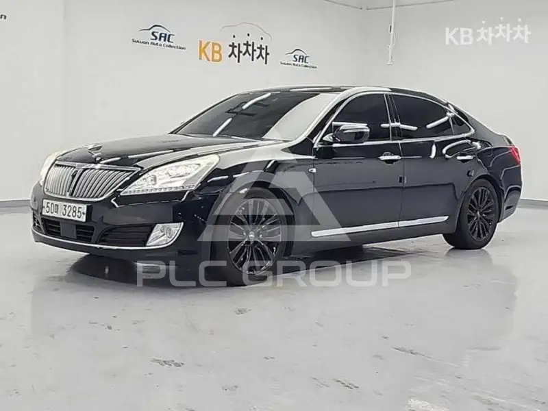 2014 Hyundai Equus