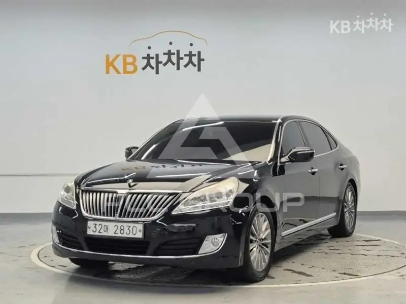 2014 Hyundai Equus