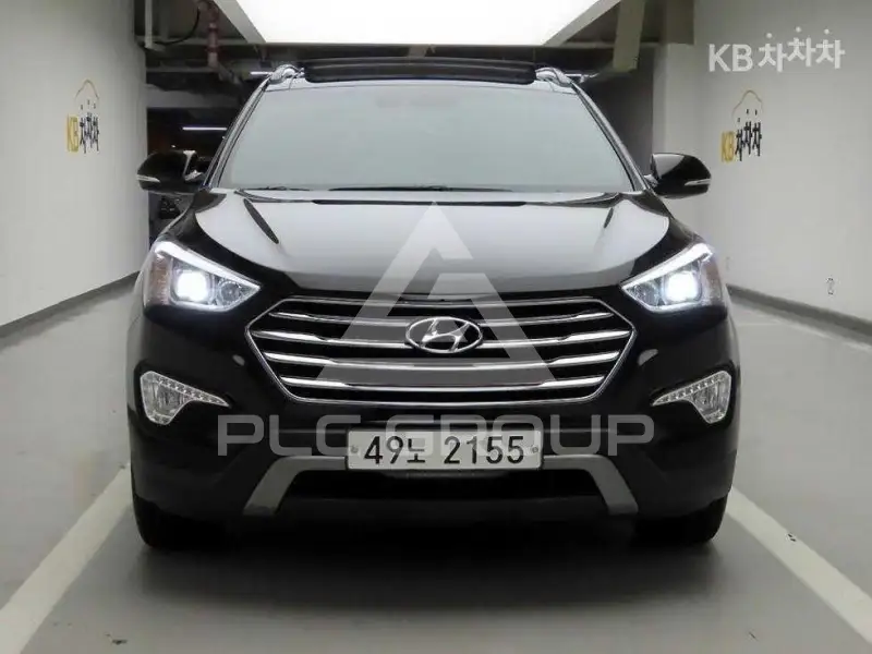 2014 Hyundai Maxcruz