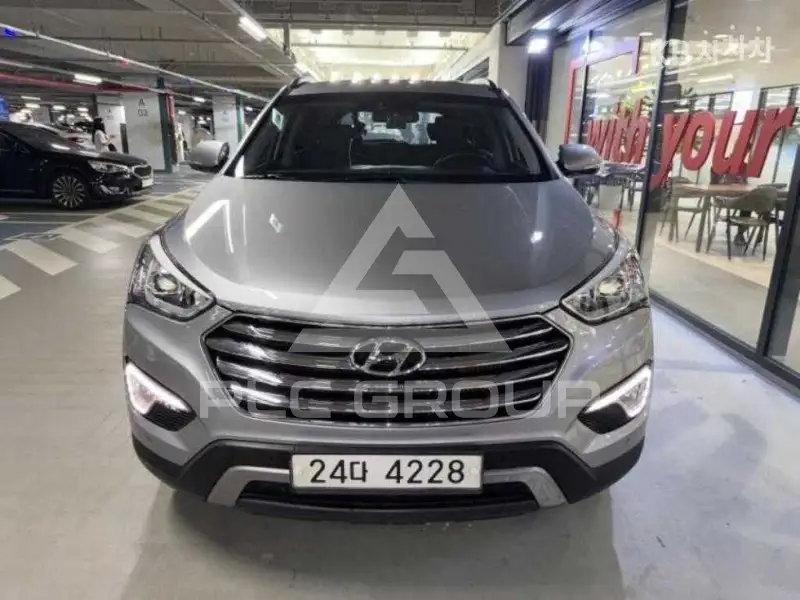 2014 Hyundai Maxcruz