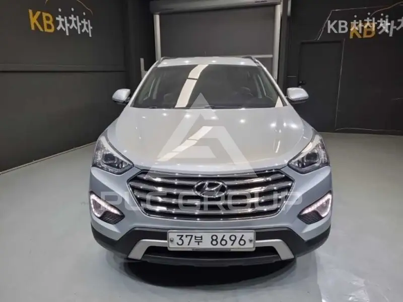 2014 Hyundai Maxcruz