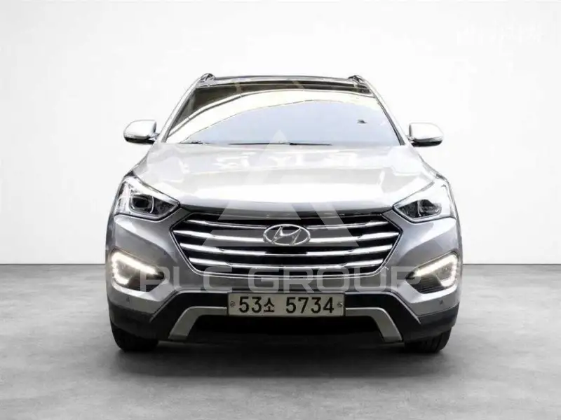 2014 Hyundai Maxcruz