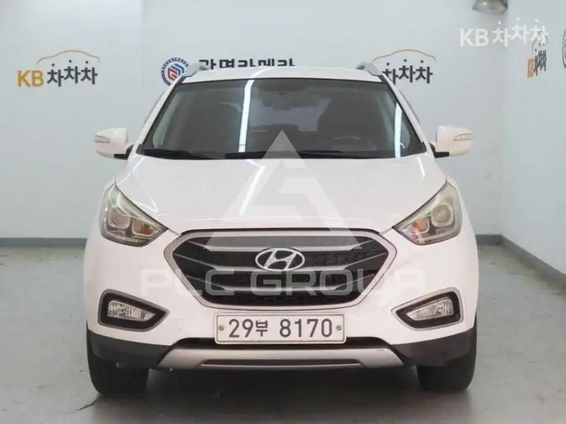 2014 Hyundai Tucson