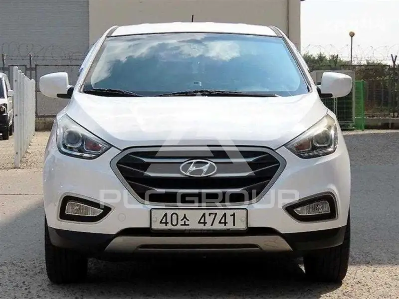 2014 Hyundai Tucson