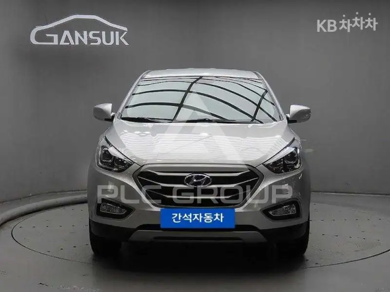 2014 Hyundai Tucson