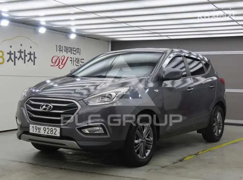 2014 Hyundai Tucson