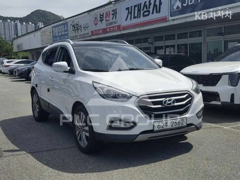 2014 Hyundai Tucson
