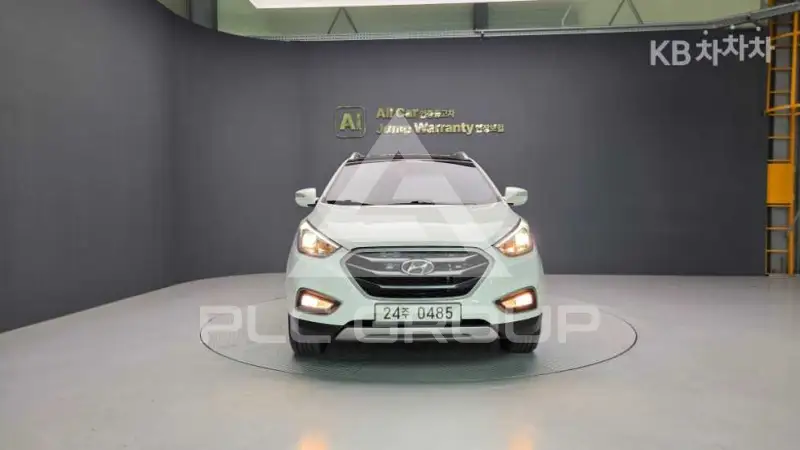 2014 Hyundai Tucson
