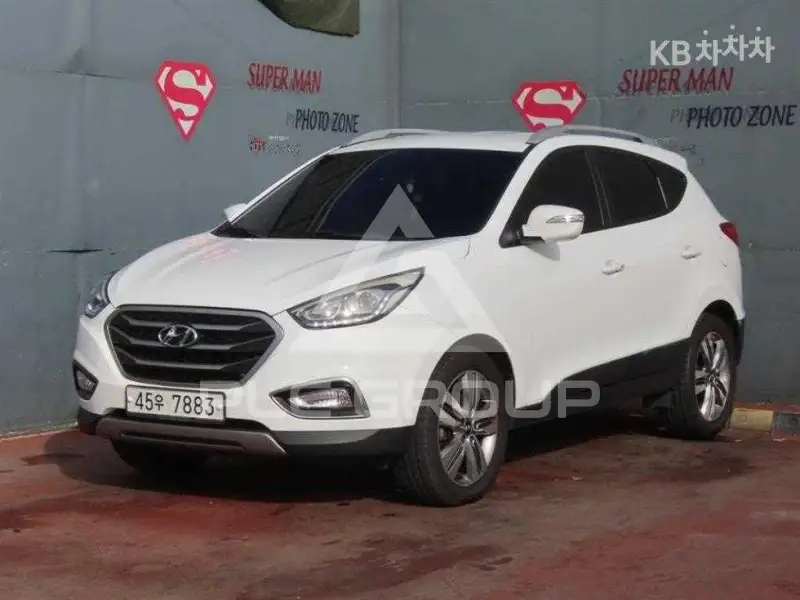 2014 Hyundai Tucson