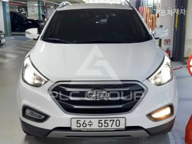 2014 Hyundai Tucson
