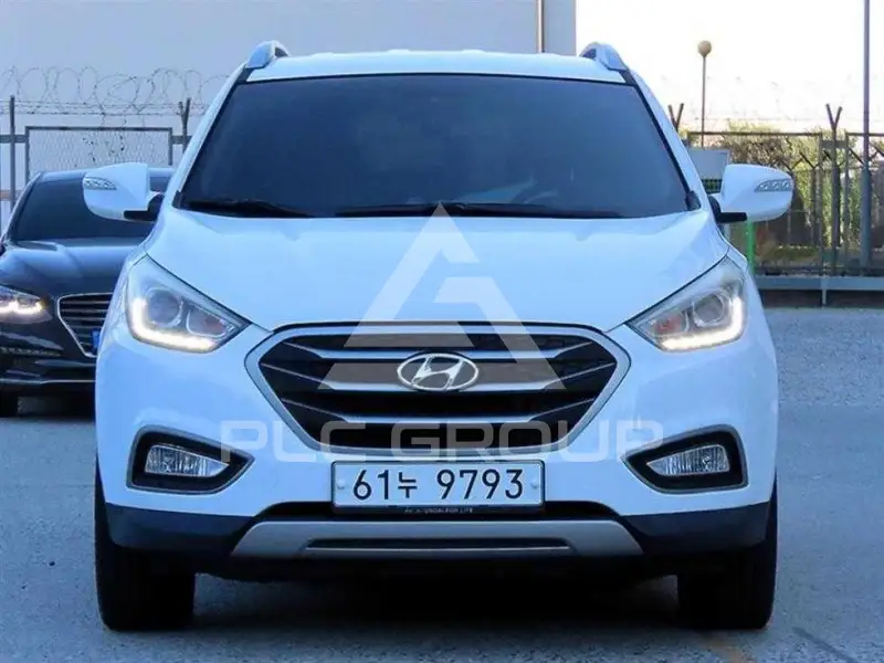2014 Hyundai Tucson