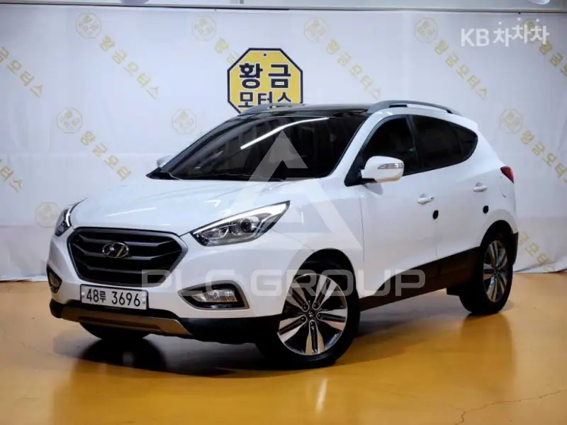 2014 Hyundai Tucson