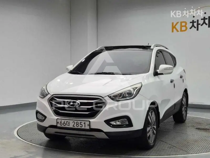 2014 Hyundai Tucson