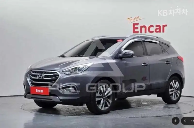 2014 Hyundai Tucson