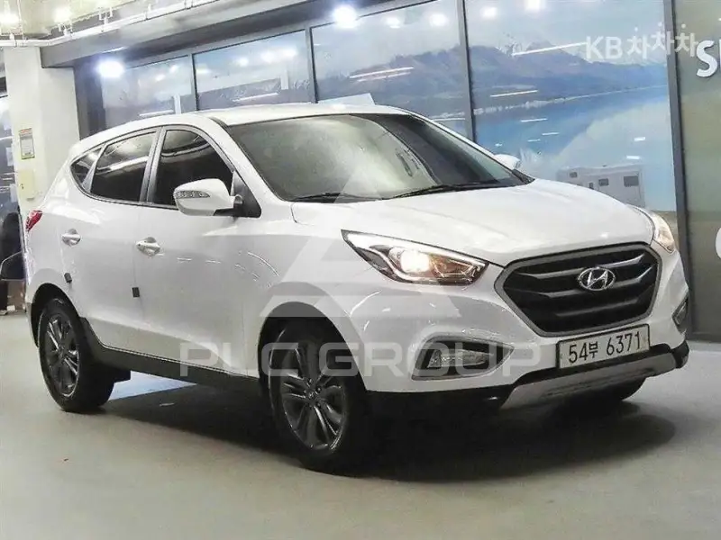 2014 Hyundai Tucson