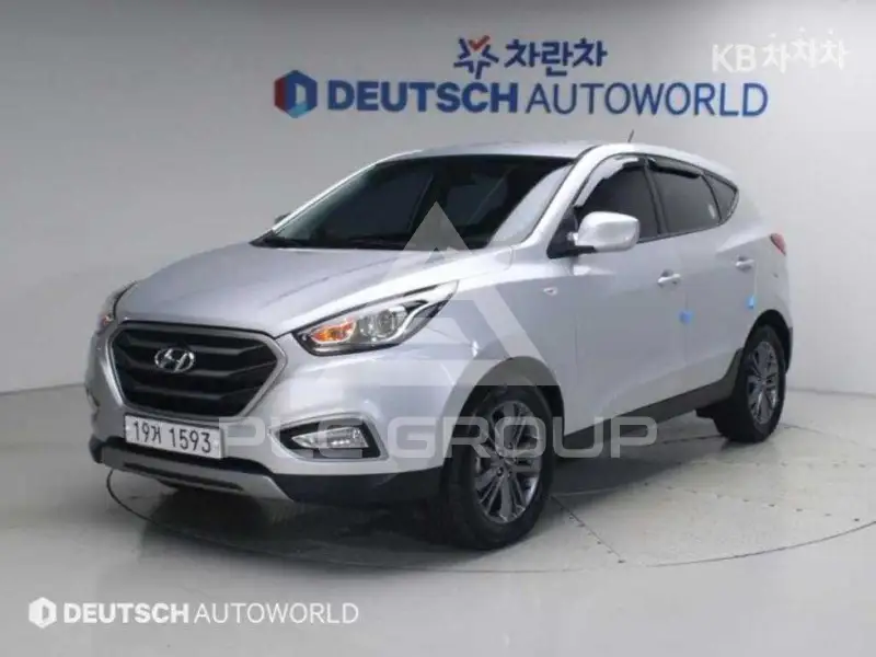2014 Hyundai Tucson