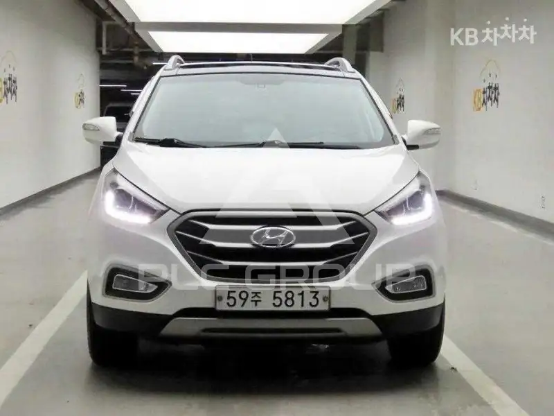 2014 Hyundai Tucson