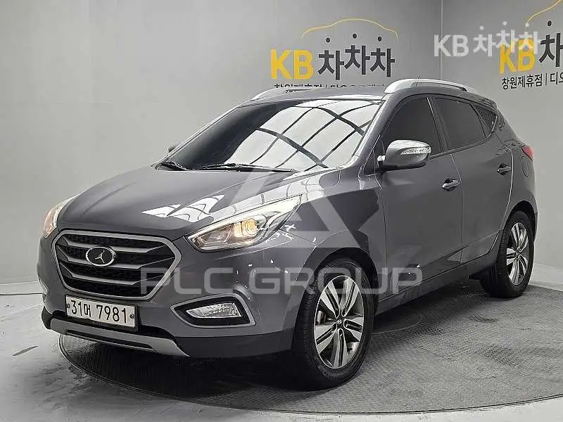 2014 Hyundai Tucson