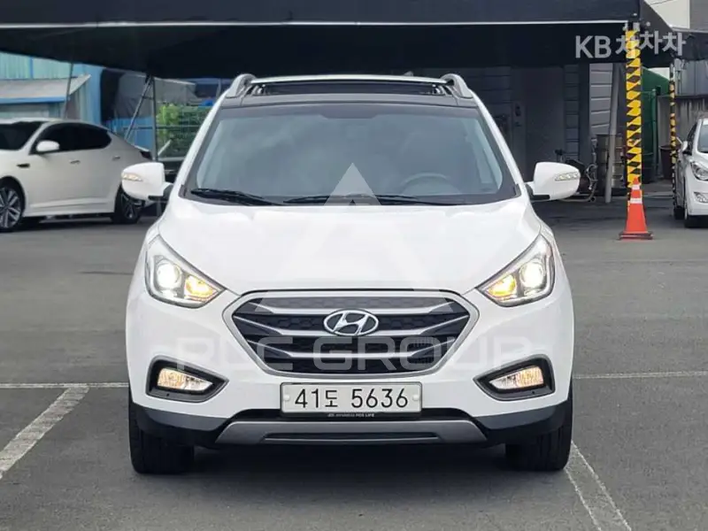 2014 Hyundai Tucson