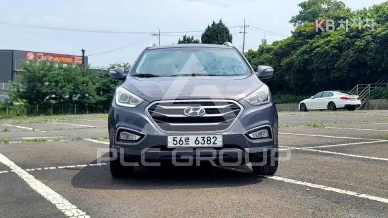 2014 Hyundai Tucson