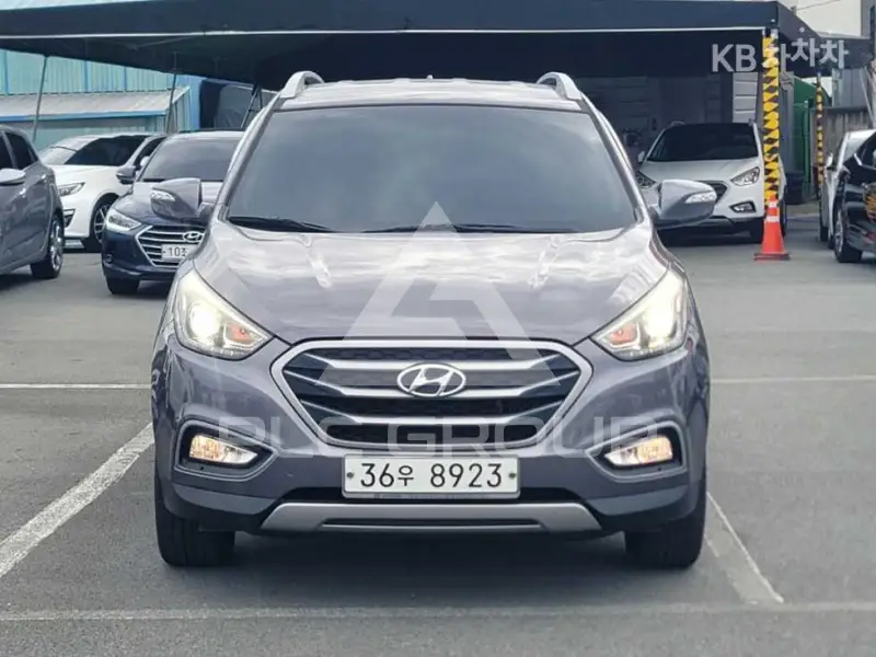 2014 Hyundai Tucson