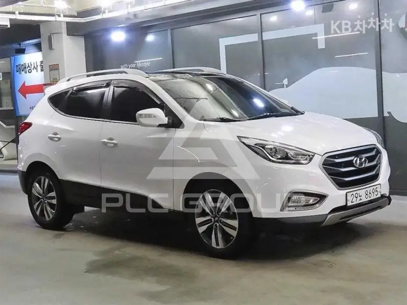 2014 Hyundai Tucson