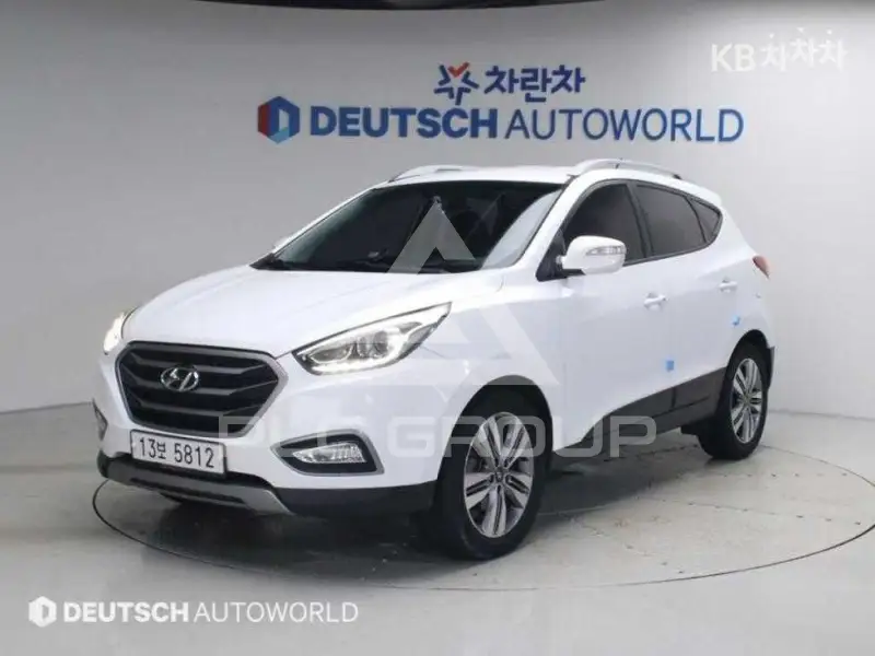 2014 Hyundai Tucson