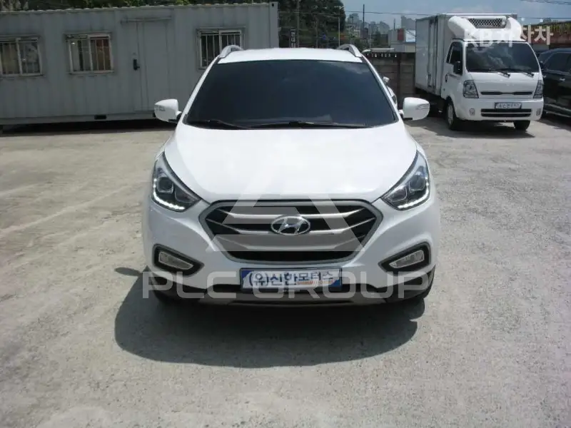 2014 Hyundai Tucson