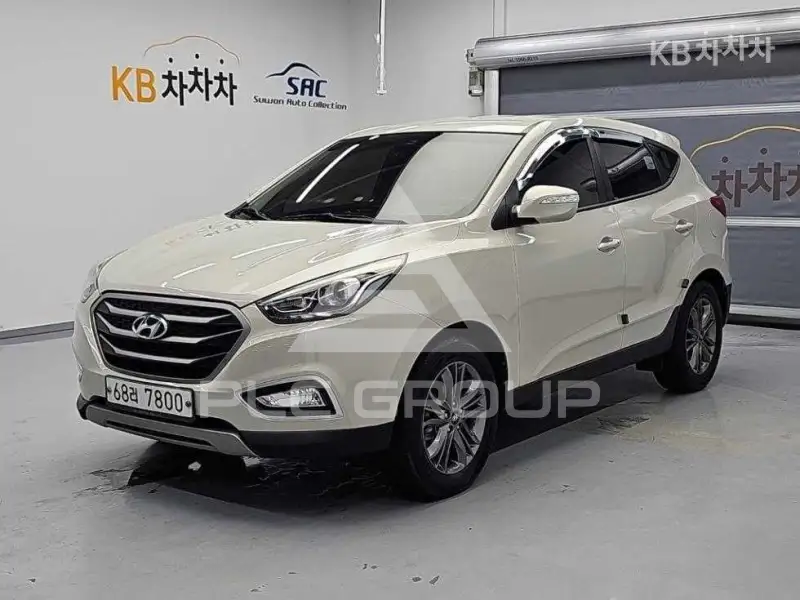 2014 Hyundai Tucson