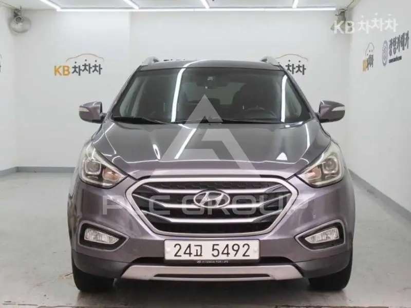 2014 Hyundai Tucson