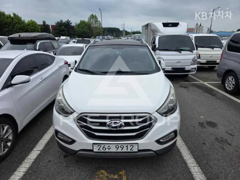 2014 Hyundai Tucson